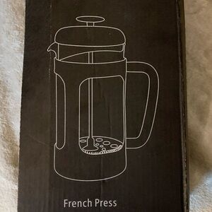 NIB French Press